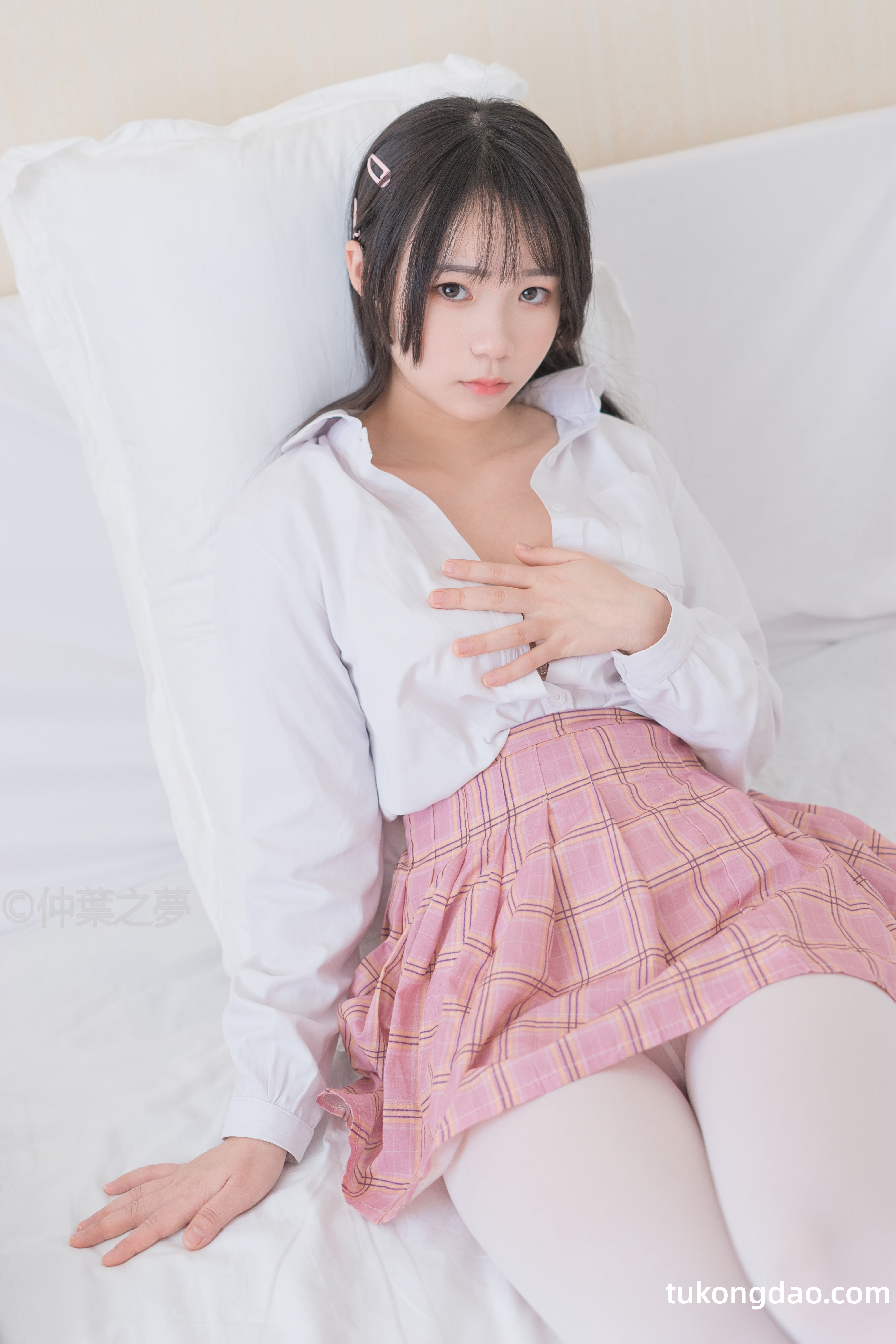 轻兰映画 Grand.002 写真集 写真系列-第83张